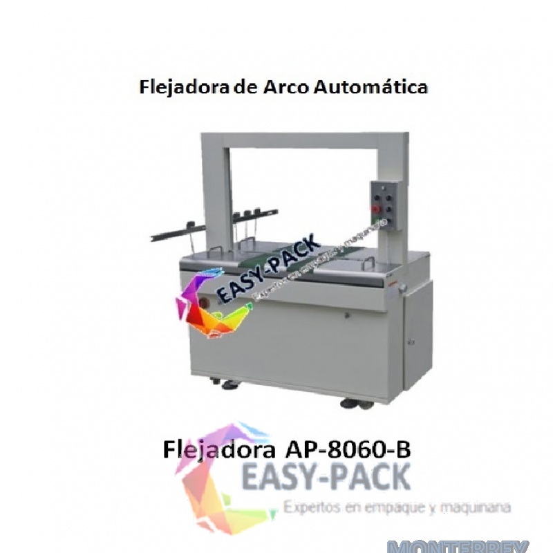Flejadora AP-8060-B