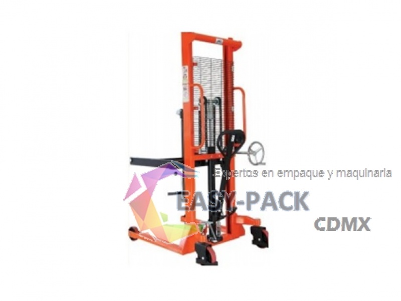 Apilador Hidráulico de tambores CDL-II  
