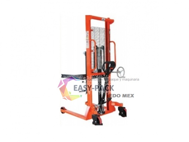 Apilador Hidráulico de tambores CDL-II  