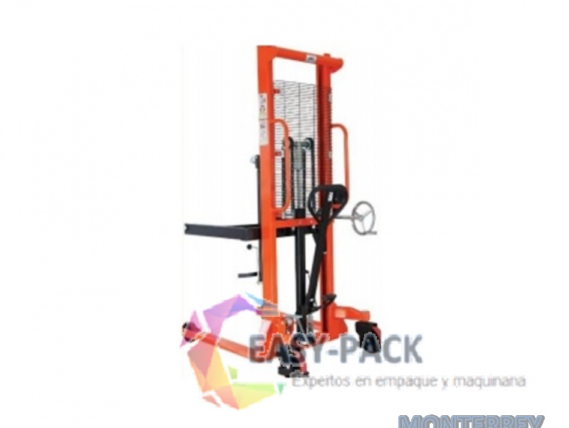 Apilador Hidráulico de tambores CDL-II  