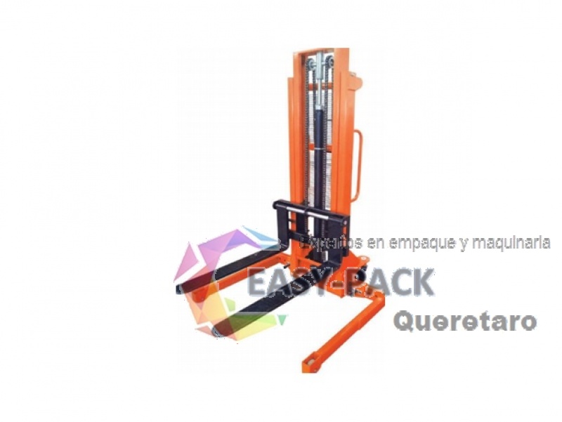 Apilador Patas de Horquilla SYC-11