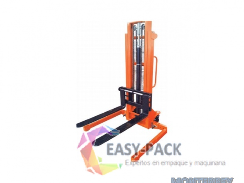 Apilador Patas de Horquilla SYC-11