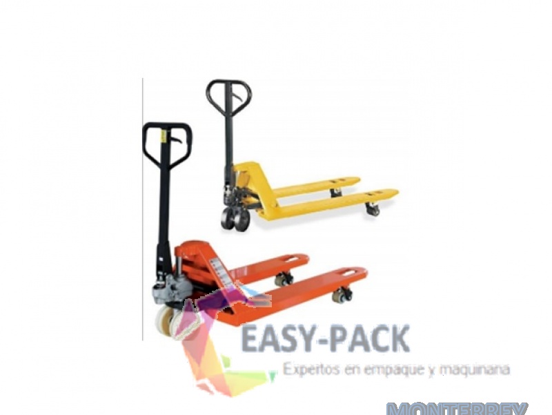 Patín Manual CBY-II