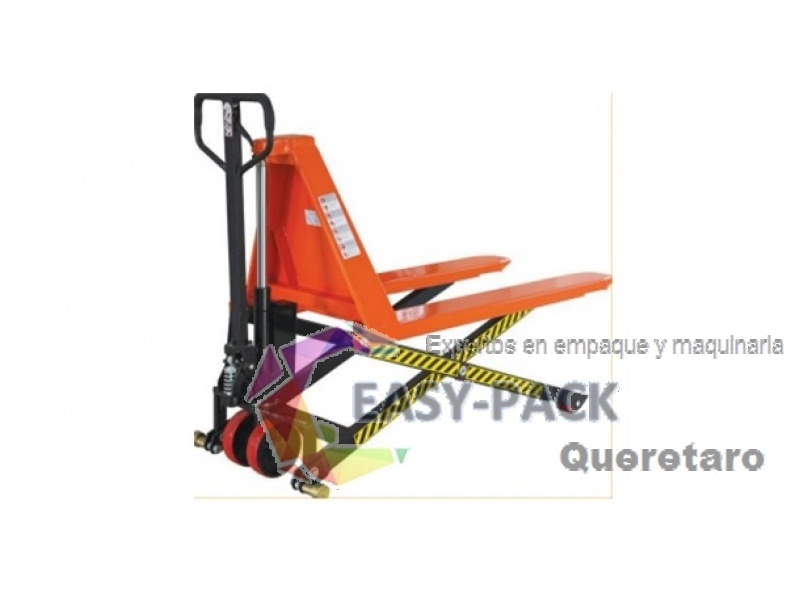 Patín de Alta Elevación 