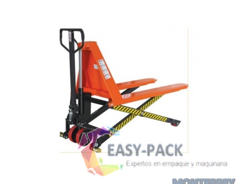 Patín de Alta Elevación 