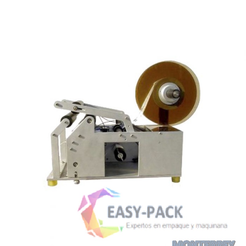 Etiquetadora de Botellas MT-50