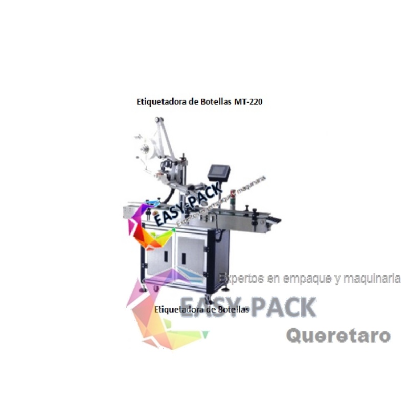 Etiquetadora de Botellas MT-220