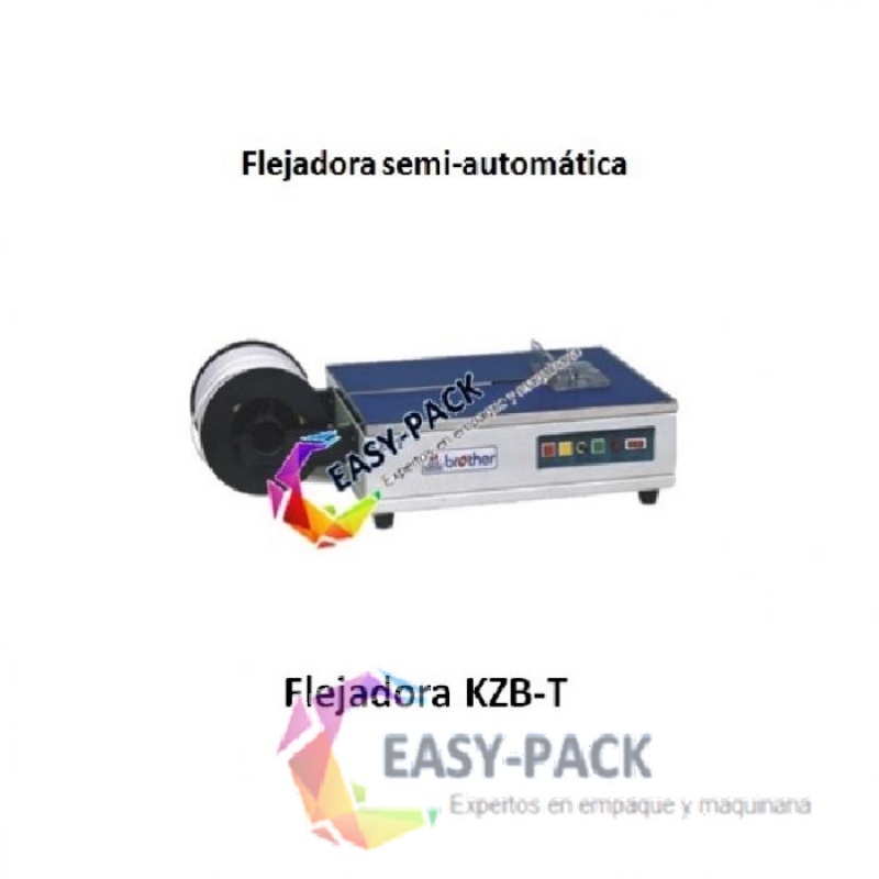 Flejadora KZB-T