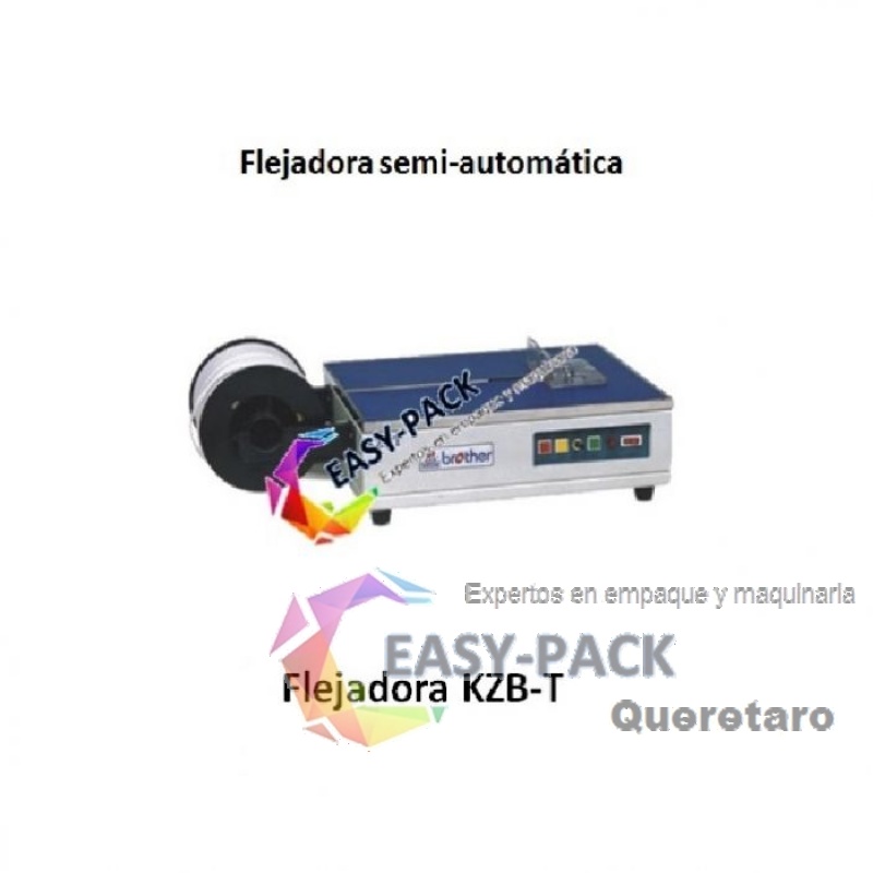 Flejadora KZB-T