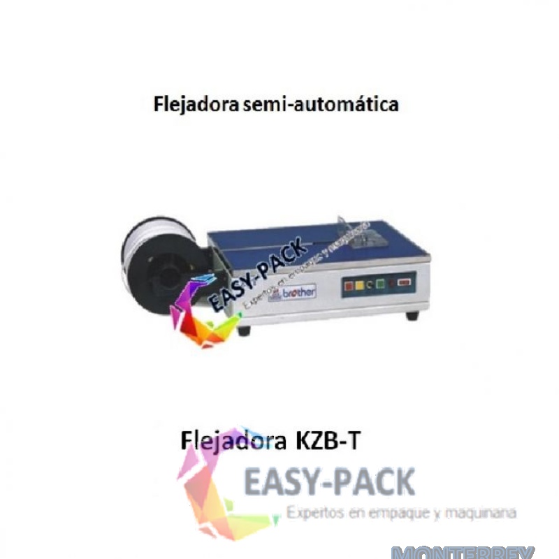 Flejadora KZB-T