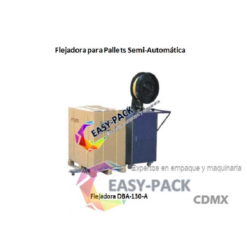 Flejadora DBA-130-A