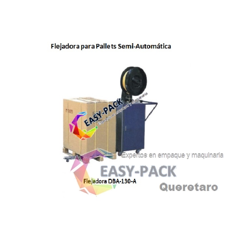 Flejadora DBA-130-A