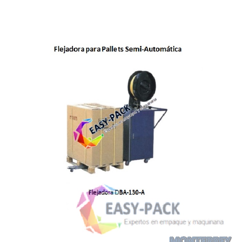 Flejadora DBA-130-A