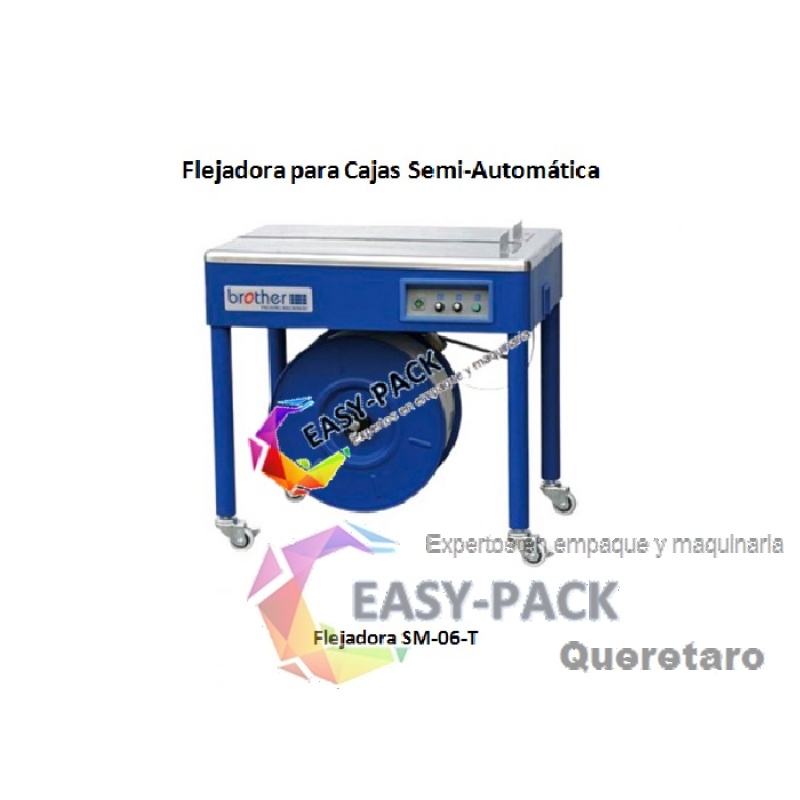 Flejadora SM-06-T