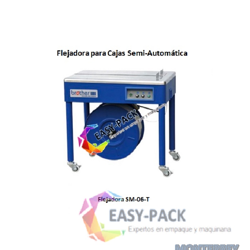 Flejadora SM-06-T