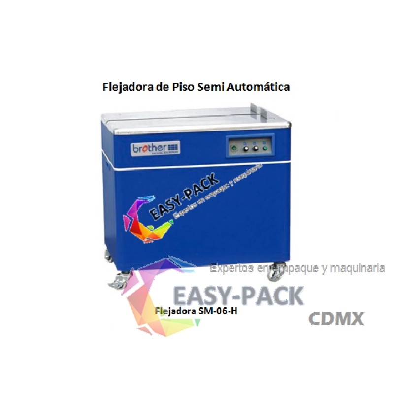 Flejadora SM-06-H