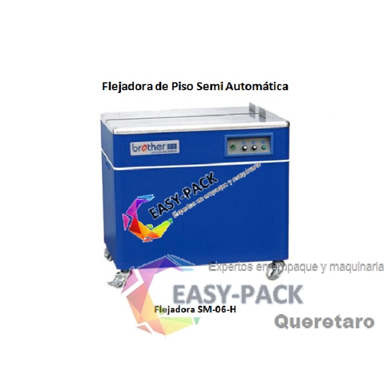 Flejadora SM-06-H