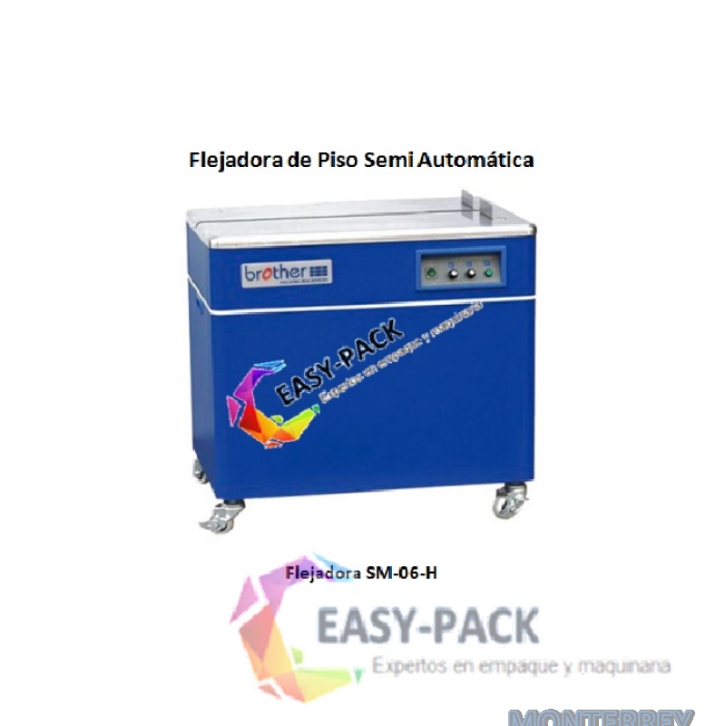 Flejadora SM-06-H