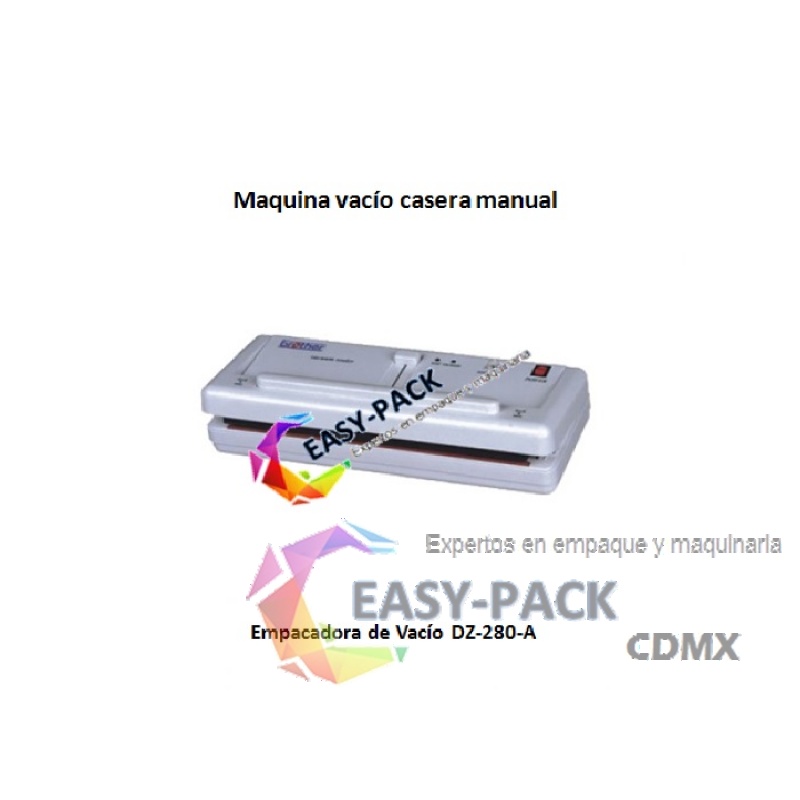 Empacadora de Vacío DZ-280-A