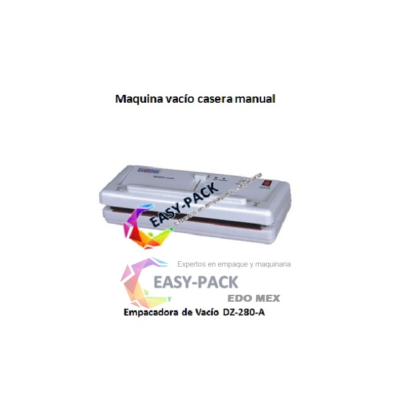 Empacadora de Vacío DZ-280-A
