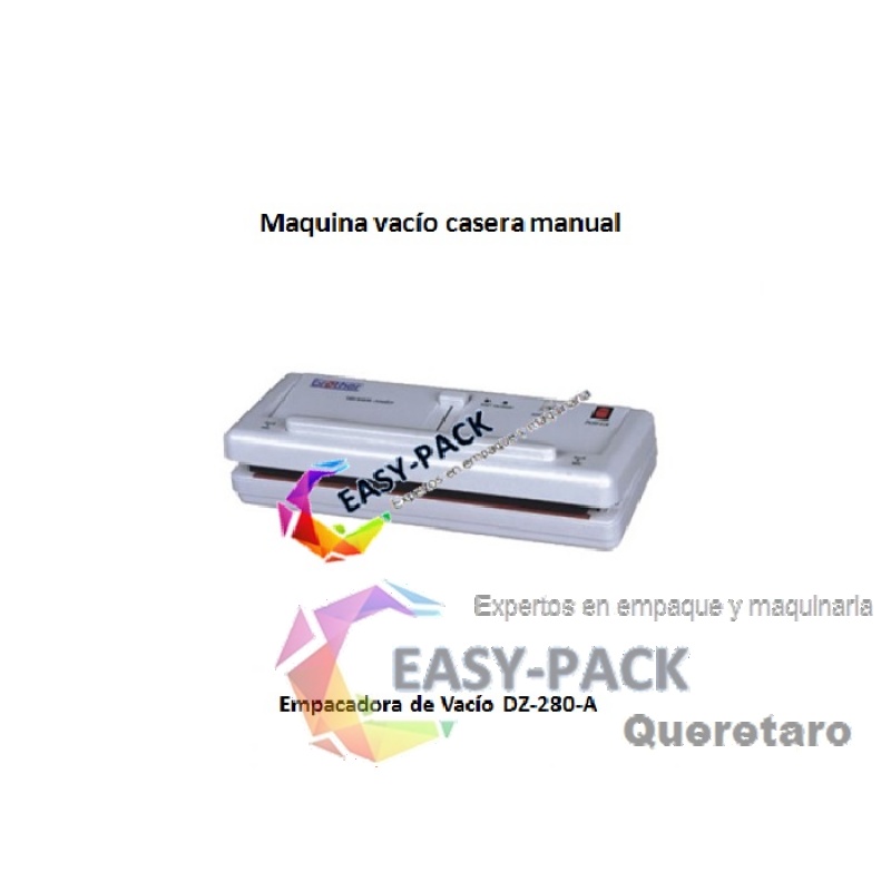 Empacadora de Vacío DZ-280-A