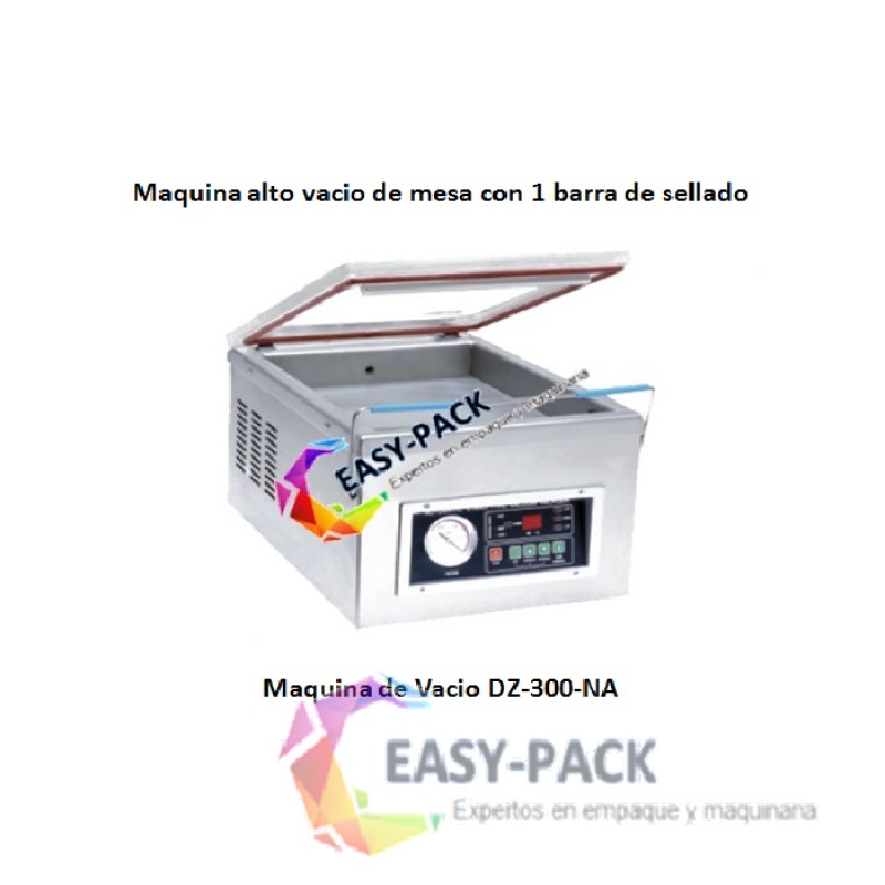 Maquina de Vacio DZ-300-NA