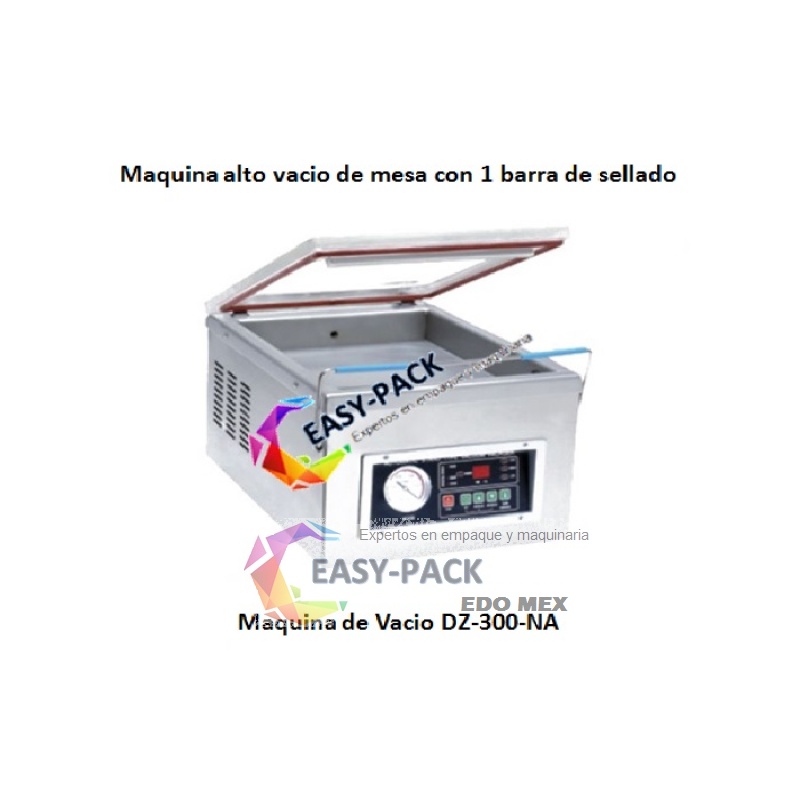Maquina de Vacio DZ-300-NA