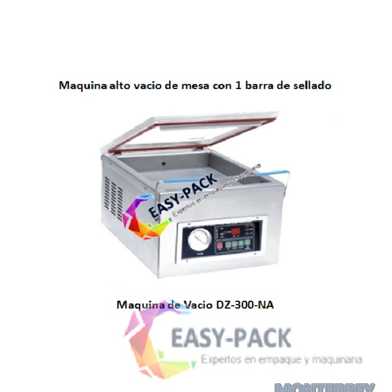 Maquina de Vacio DZ-300-NA