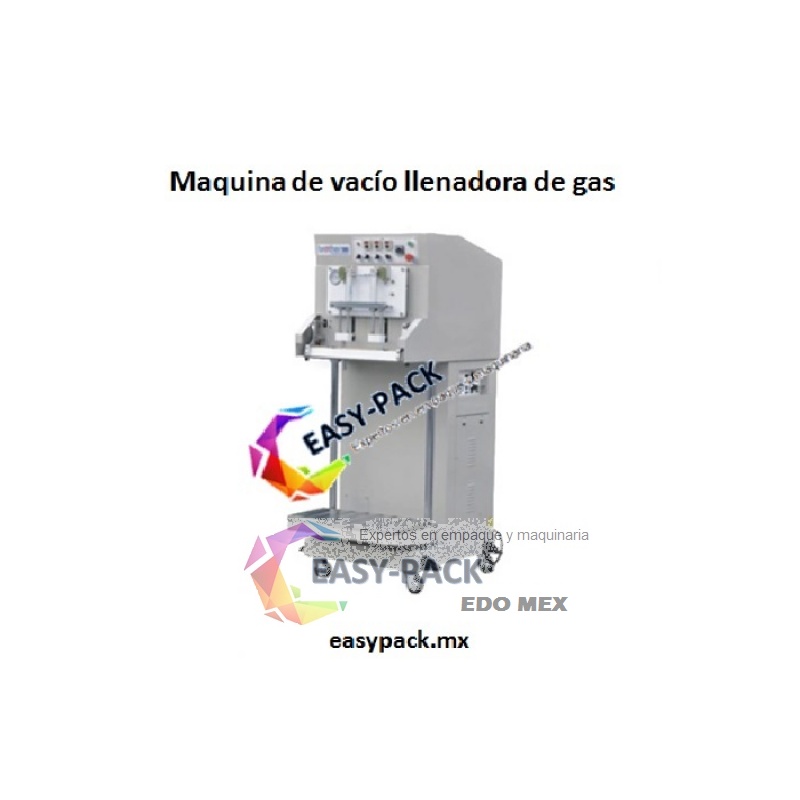 Selladora al Vacío DZQ-600L-SA