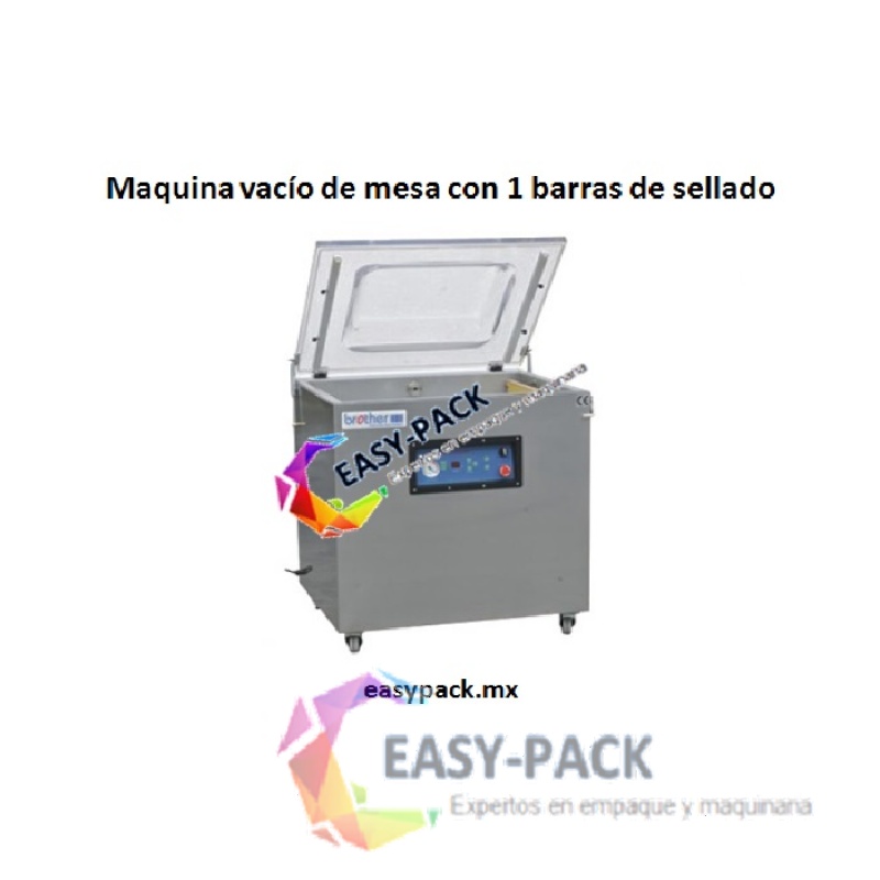 Empacadora de Vacío DZ-8060-A