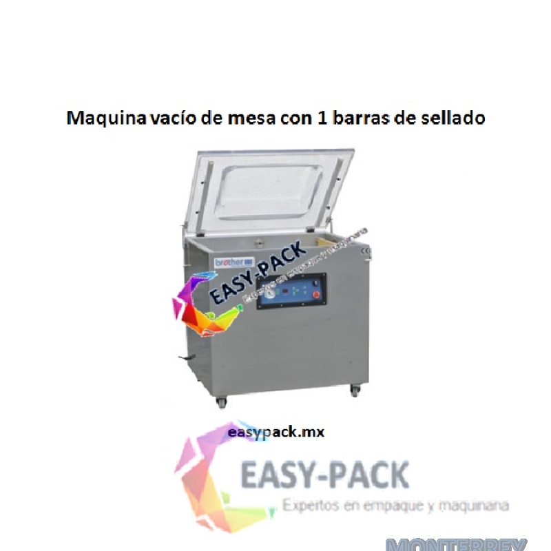 Empacadora de Vacío DZ-8060-A