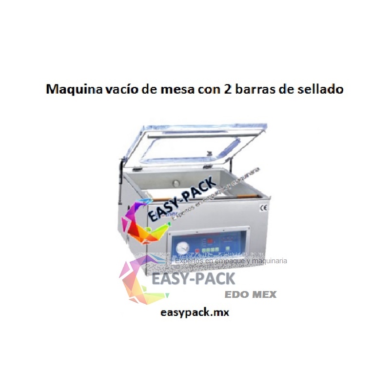 Selladora de Vacío DZQ-900-L