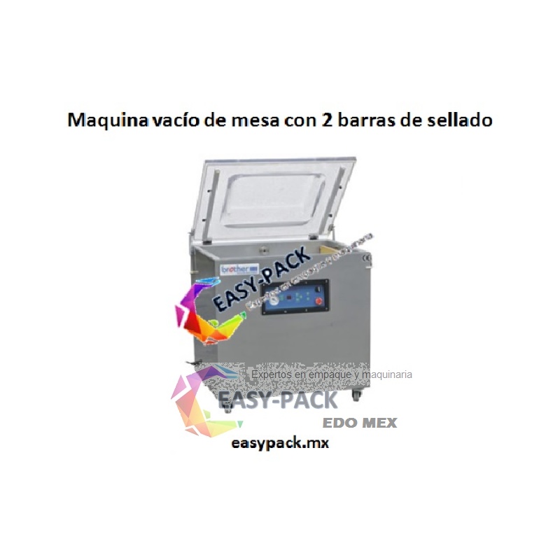 Empacadora de Vacío DZ-8060-B