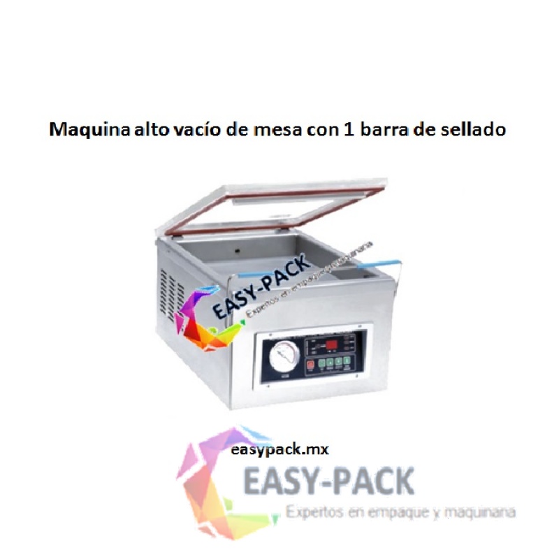 Empacadora de Vacío DZ-260