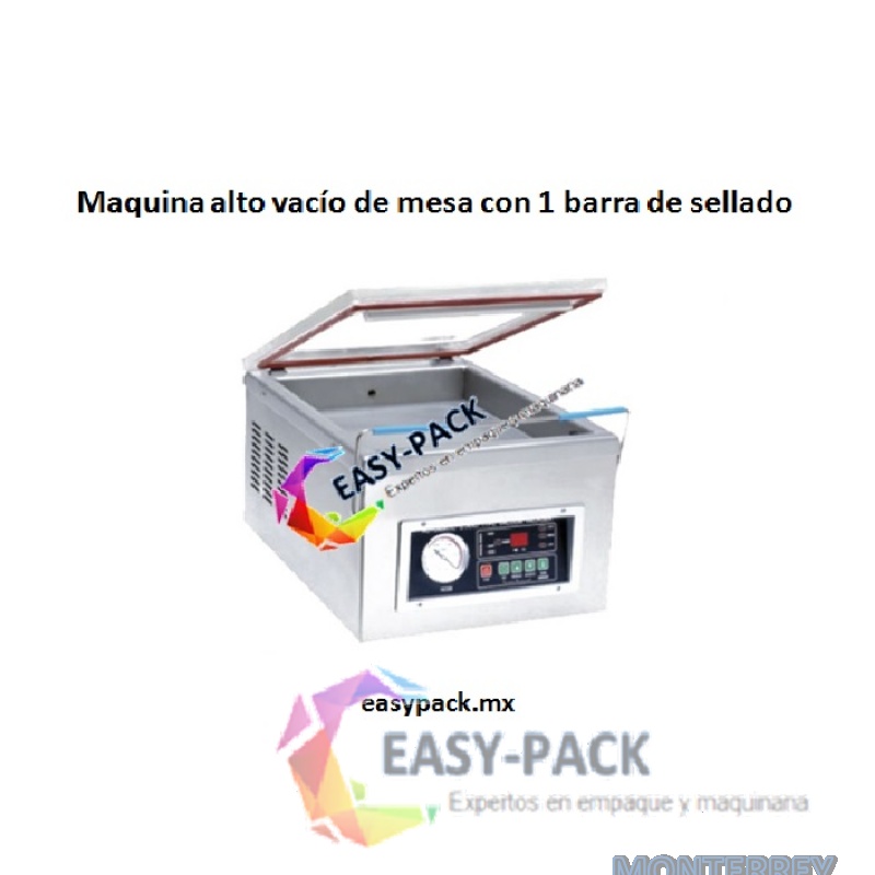 Empacadora de Vacío DZ-260