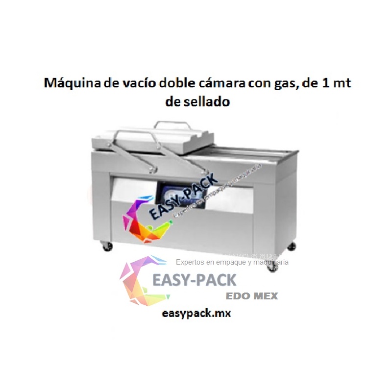 Doble vacio DZQ-1000-2SB