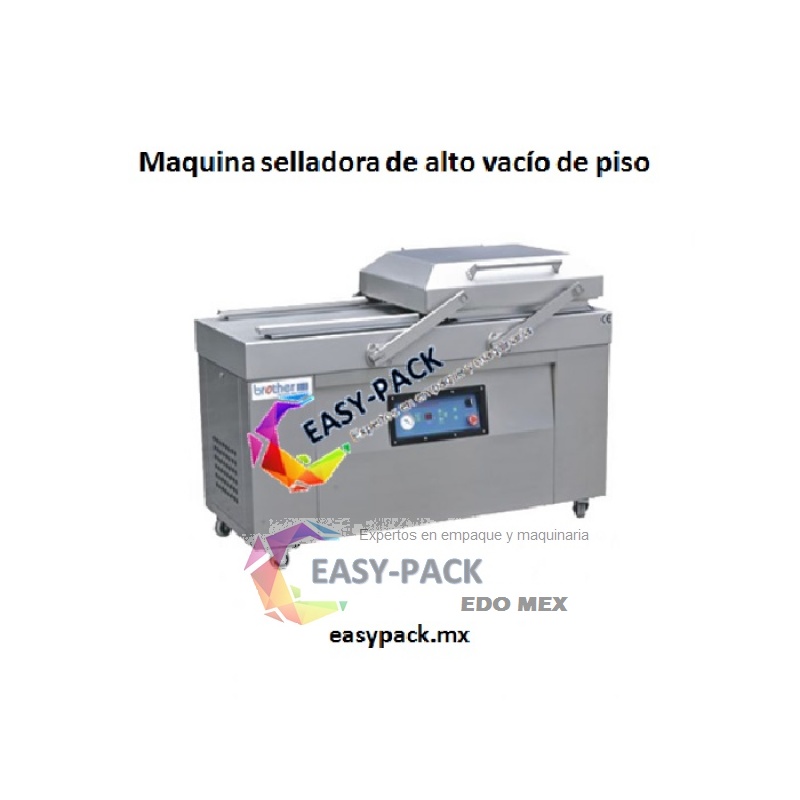 Selladora de Vacio Doble DZQ-600-2SB