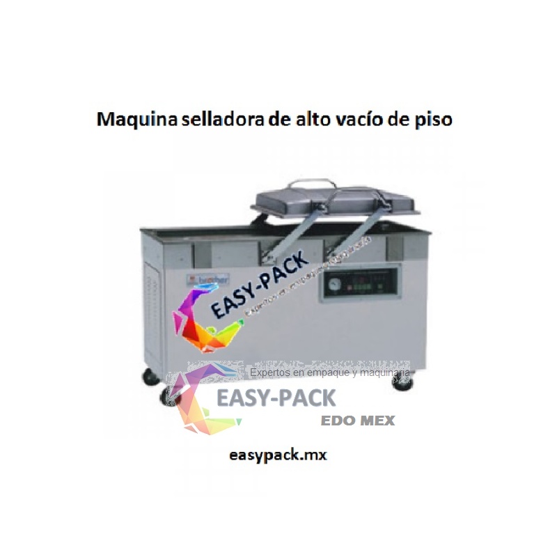 Maquina de Vacio Doble Campana DZQ-400-2SB