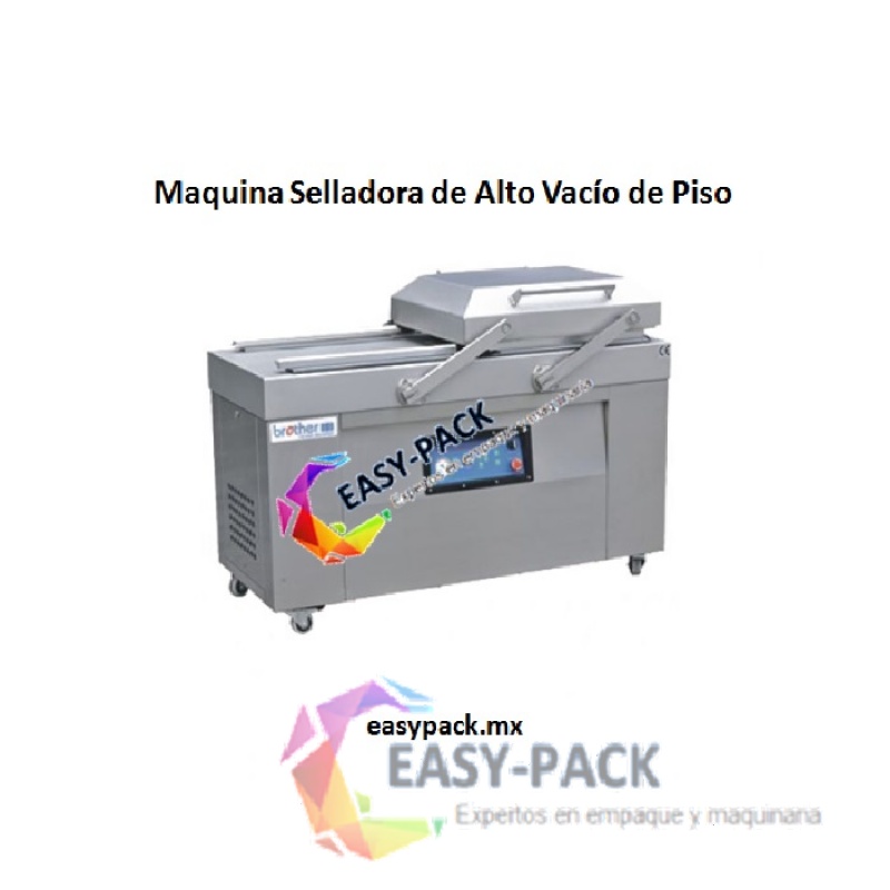 Selladora de Vacio Doble Campana DZ-600-2SB