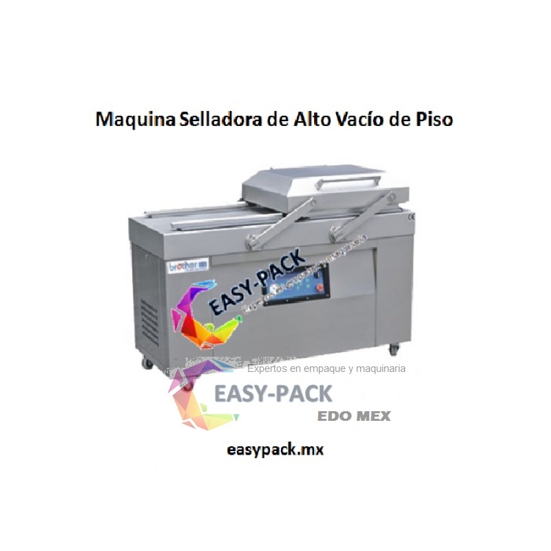 Selladora de Vacio Doble Campana DZ-600-2SB