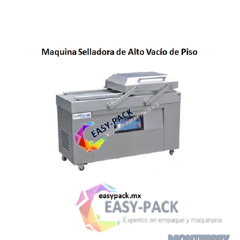 Selladora de Vacio Doble Campana DZ-600-2SB