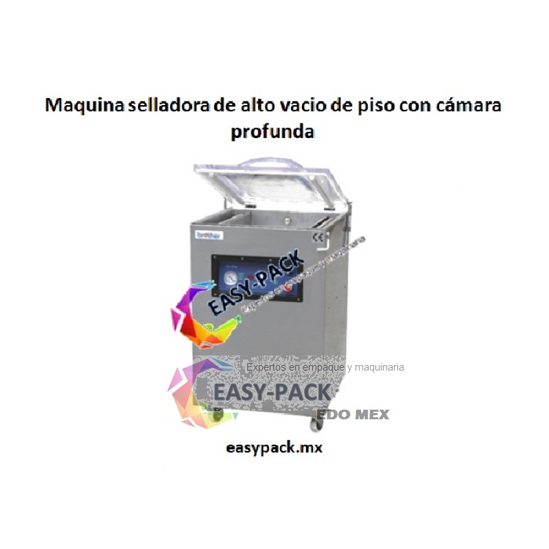 Selladora de Vacio DZQ-500-P