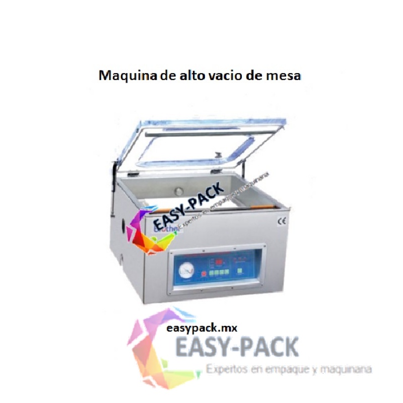 Empacadora de Vacio DZQ-500-TN-B