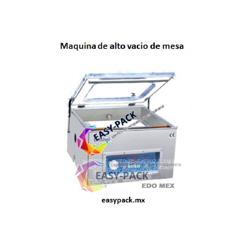 Empacadora de Vacio DZQ-500-TN-B