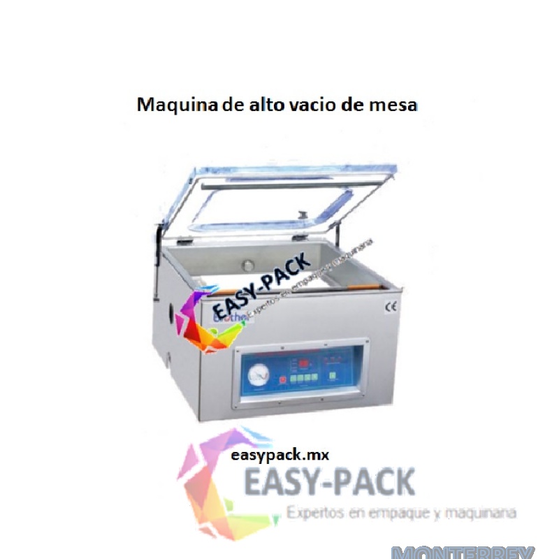 Empacadora de Vacio DZQ-500-TN-B