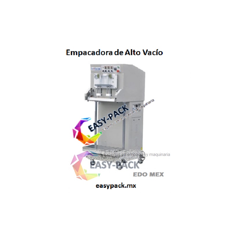 Empacadora al Vacío DZQ-600L