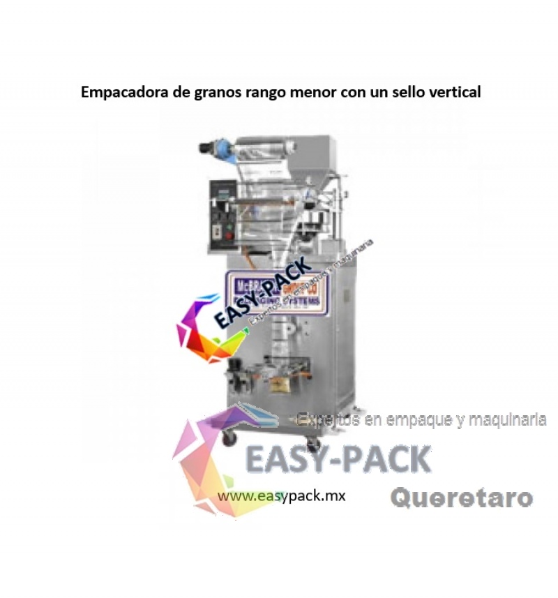 Empacadora de Granos DXDK-300-G