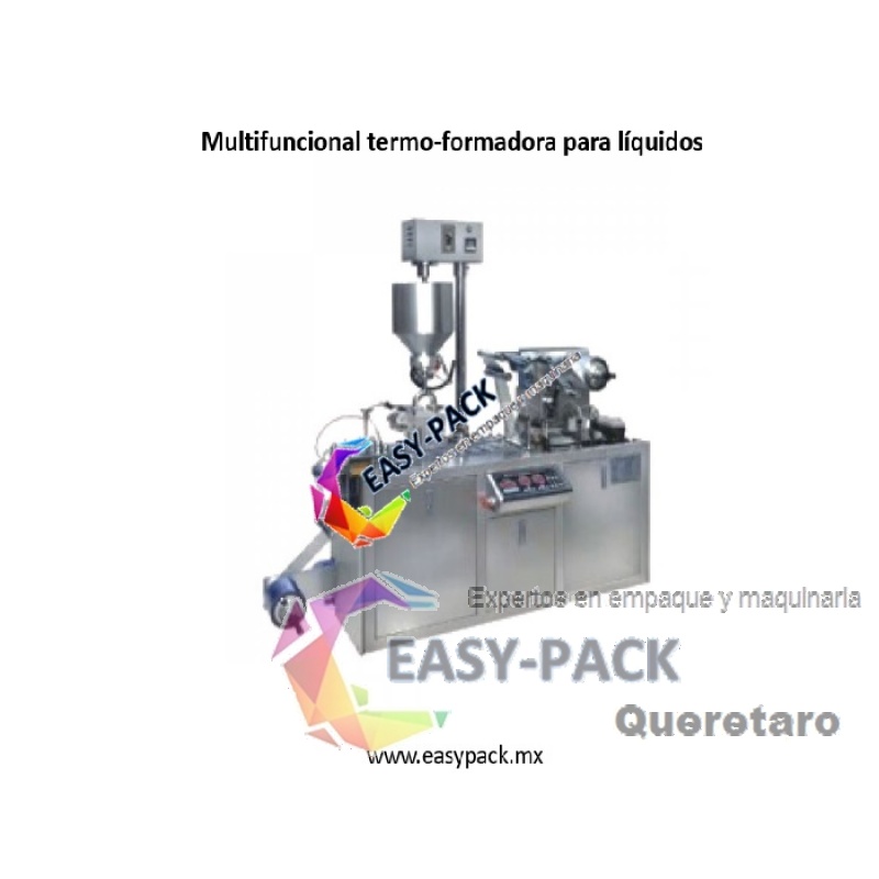 Empacadora para Líquidos DPP-88