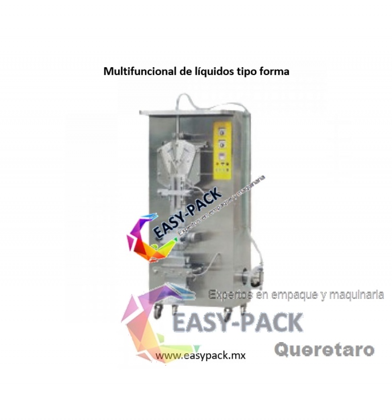 Empacadora para Líquidos DXD-600-S