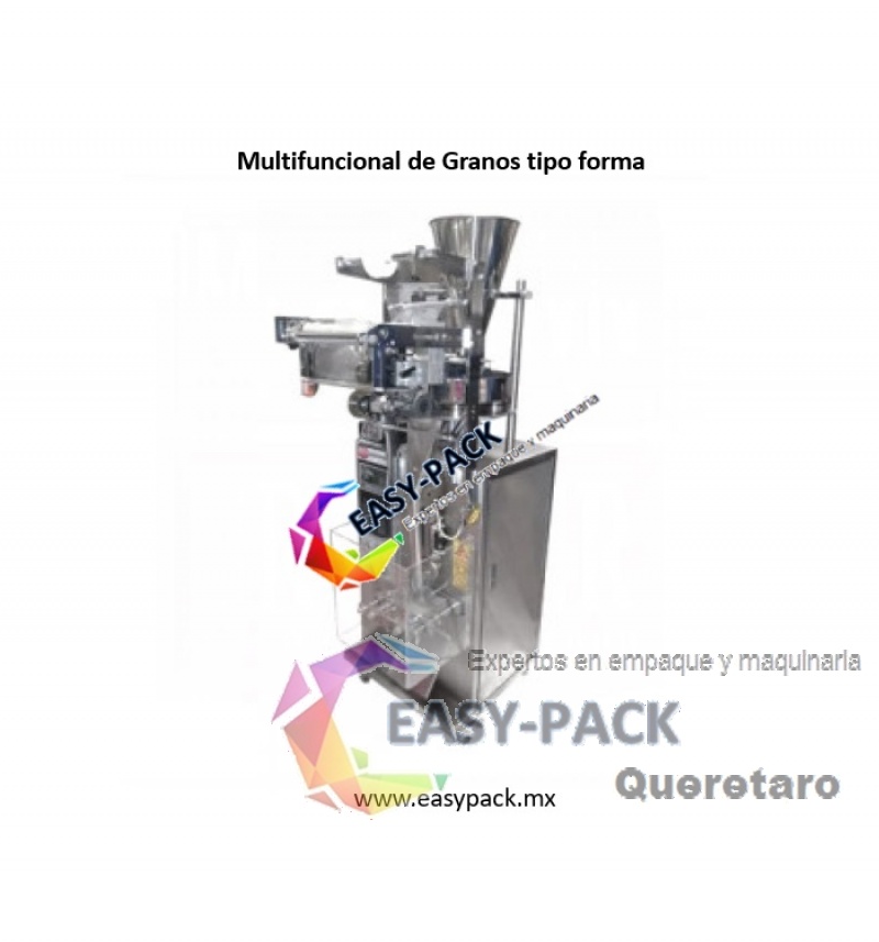 Empacadora de Granos IB-MY-60KB